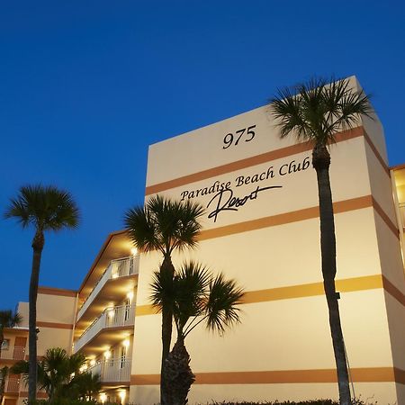 Paradise Beach Club - Ground Floor & Townhouses Satellite Beach Bagian luar foto