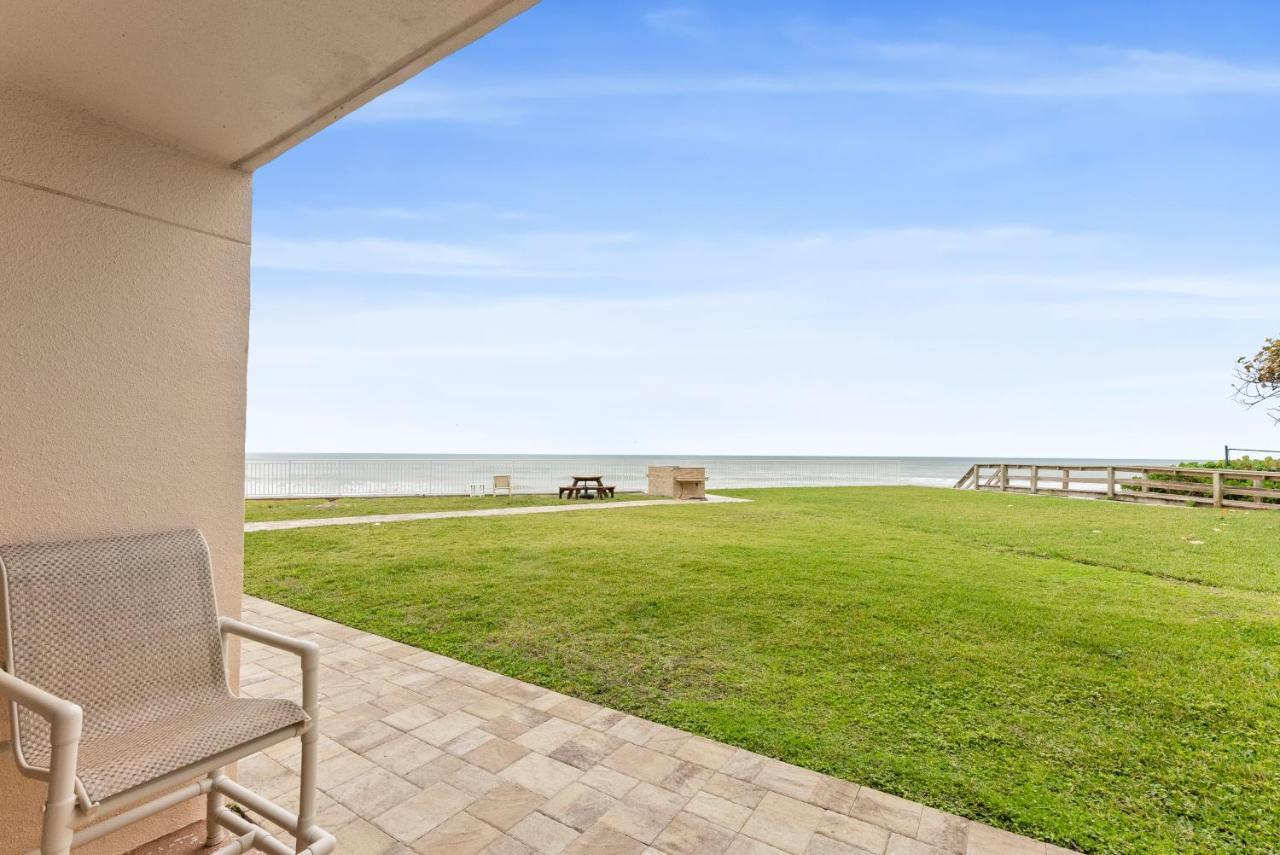 Paradise Beach Club - Ground Floor & Townhouses Satellite Beach Bagian luar foto