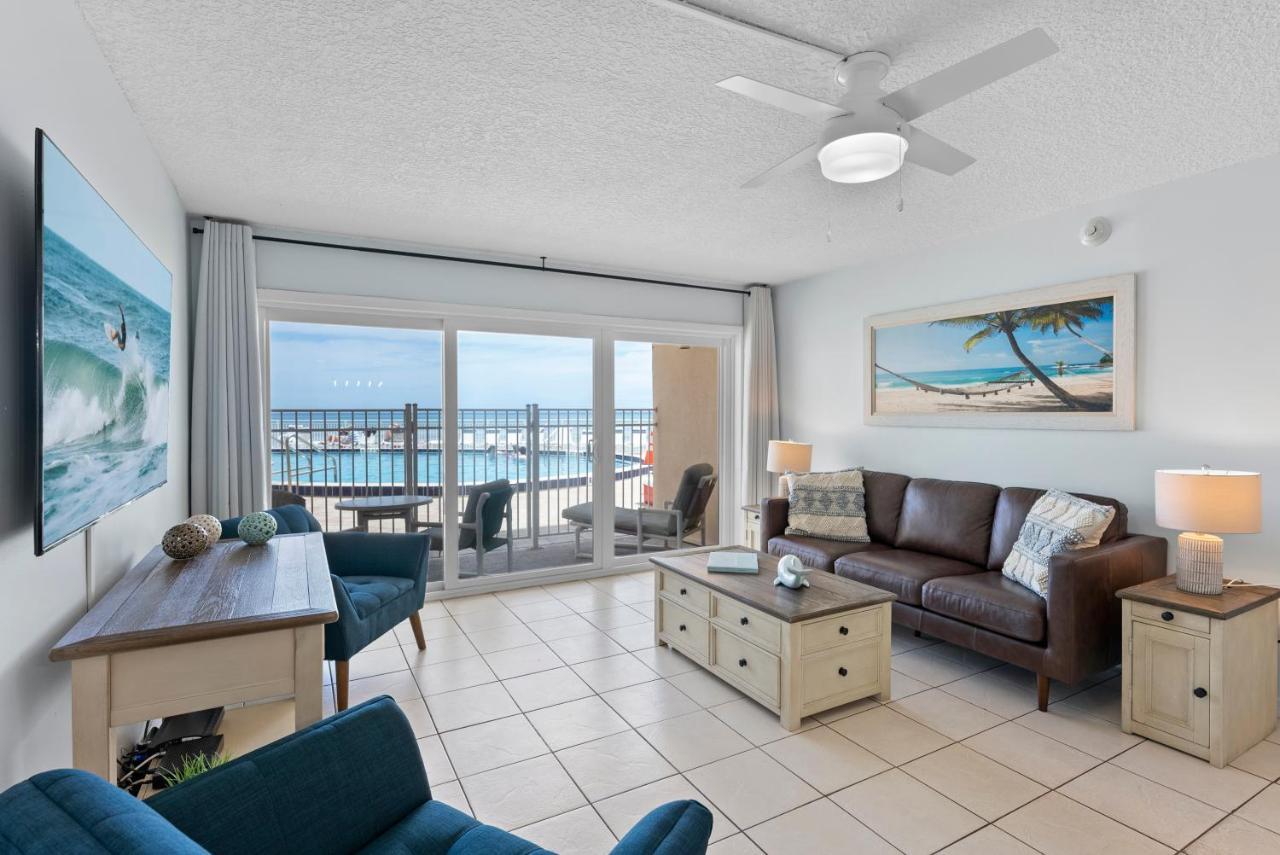 Paradise Beach Club - Ground Floor & Townhouses Satellite Beach Bagian luar foto