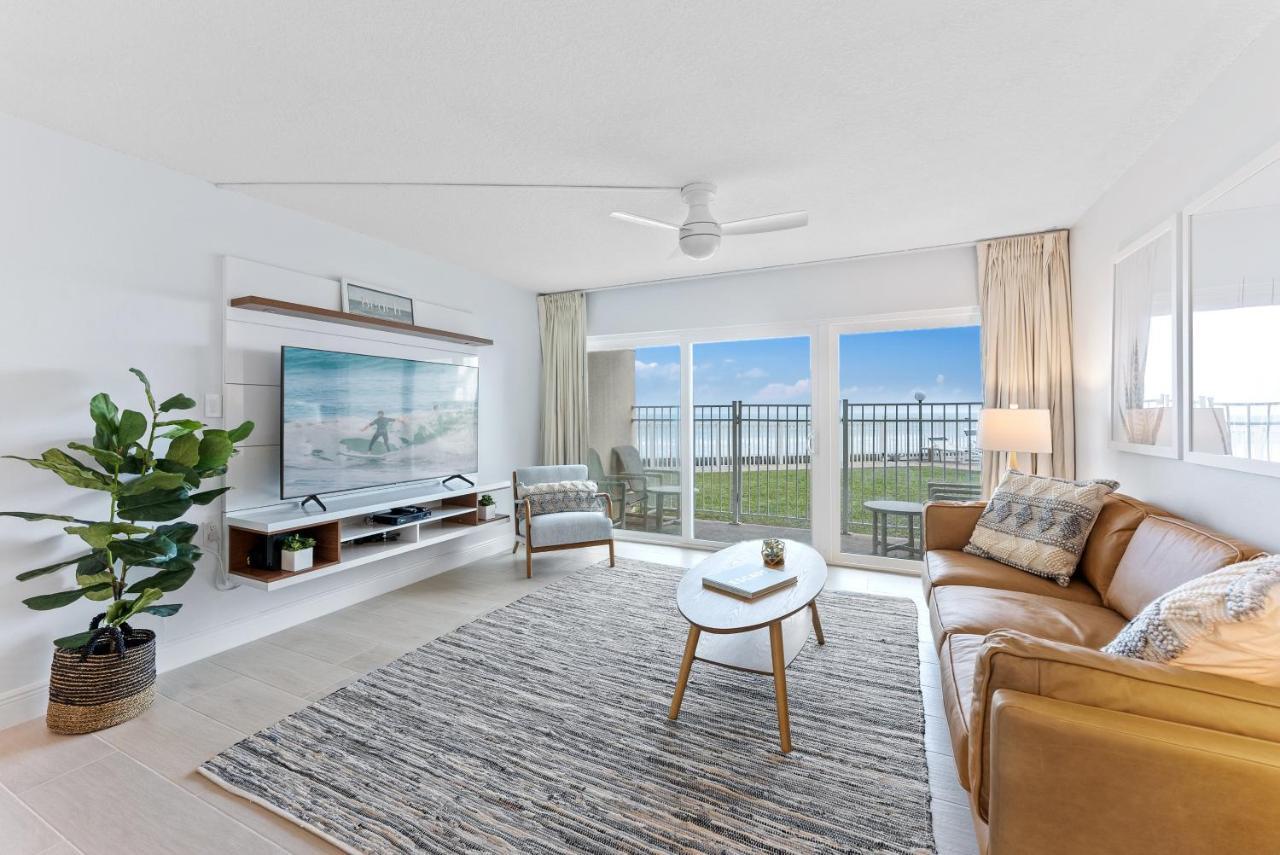 Paradise Beach Club - Ground Floor & Townhouses Satellite Beach Bagian luar foto