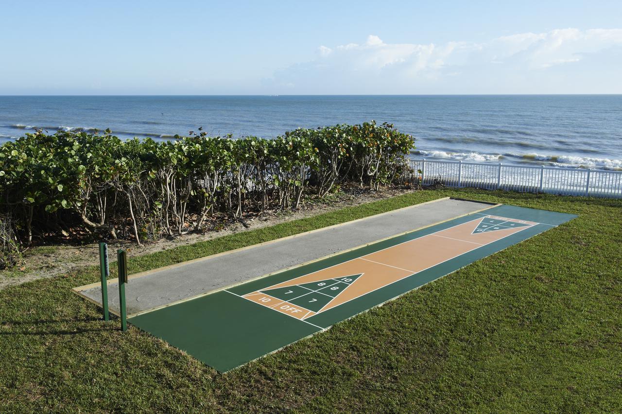 Paradise Beach Club - Ground Floor & Townhouses Satellite Beach Bagian luar foto